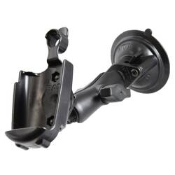 RAM® Twist-Lock™ Suction Cup Mount for Garmin Rino 520 + More