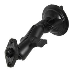 RAM® Twist-Lock™ Suction Cup Mount for Garmin StreetPilot c530 + More