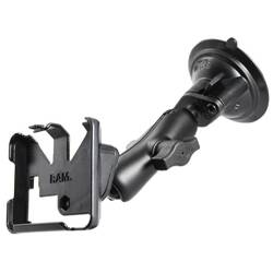 RAM® Twist-Lock™ Suction Cup Mount for Garmin nuvi 200, 205 + More