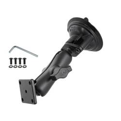 RAM® Twist-Lock™ Suction Cup for TomTom Rider 2 & Urban Rider - Medium