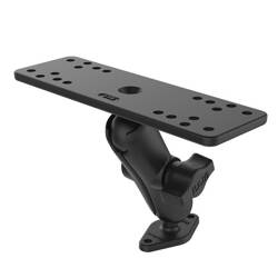 RAM® Universal Marine Electronic Mount with Diamond Base