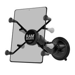 RAM® X-Grip® with RAM® Twist-Lock™ Suction Cup Mount for 7"-8" Tablets