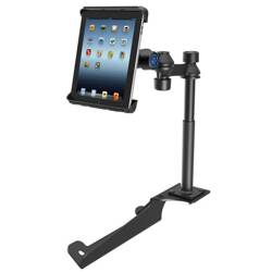 RAM® iPad 1-4 Locking Mount for '99-16 Ford F-250 - F750 + More