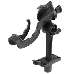 RAM ROD® Fishing Rod Holder with Flush Mounting Base