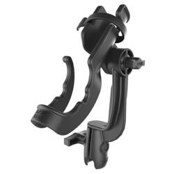 RAM ROD® Fishing Rod Holder with Revolution Ratchet/Socket