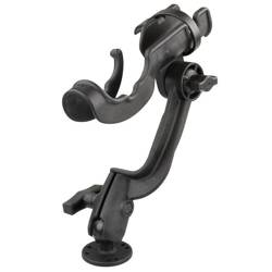 RAM ROD® Fishing Rod Holder with Salt Water Revolution Mount