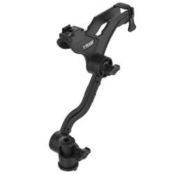 RAM ROD® JR Fishing Rod Holder with RAM® Track-Node™ Base