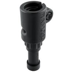 RAM ROD® Spline Post with Flex Rod Receiver