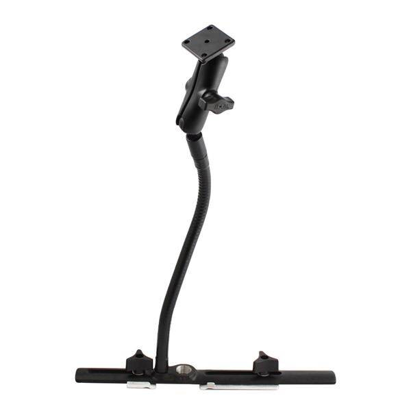 RAM® Cessna Seat Rail Mount with AMPS Hole Pattern rammount.pl