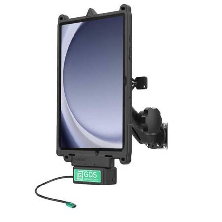 GDS® Uni-Conn™ Locking Vehicle Bundle for Samsung Tab A9+