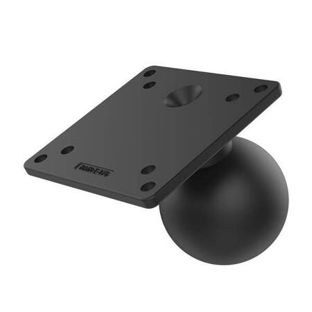 RAM® 100x100mm VESA Plate with Ball - E Size