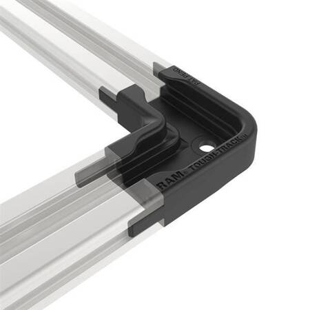 RAM® 90-Degree Connector for Modular Aluminum RAM® Tough-Track™