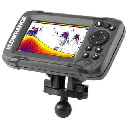 RAM® Ball Adapter for Lowrance Hook² & Reveal Series