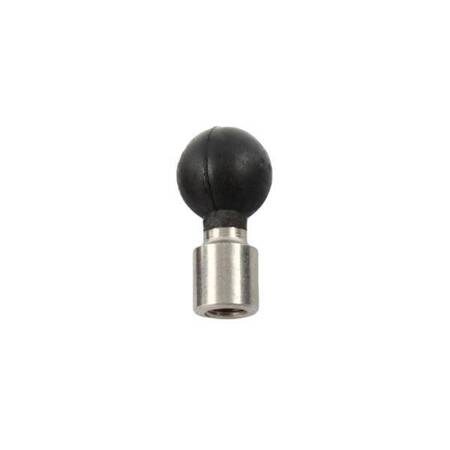 RAM® Ball Adapter with 1/4"-20 Female Threaded Hole