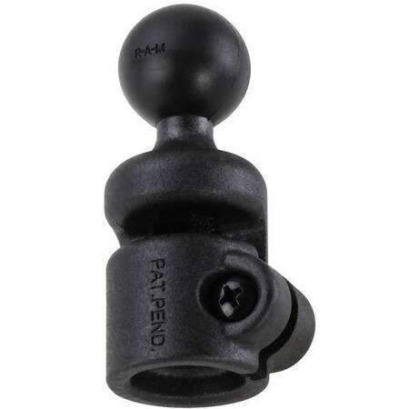 RAM® Ball Adapter with Flex-Rod™ Receiver