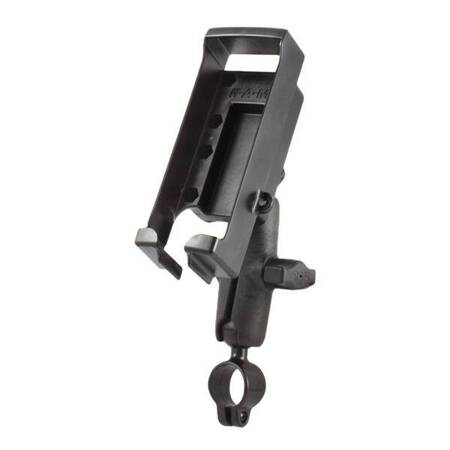 RAM® Composite 1" Rail Mount for Garmin GPS 12, 12CX, 12XL, 12MAP & 38