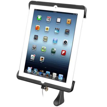 RAM® Dock-N-Lock™ Spring Loaded Holder for the Apple iPad Gen 4