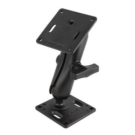 RAM® Double 75x75mm VESA Mount - Medium