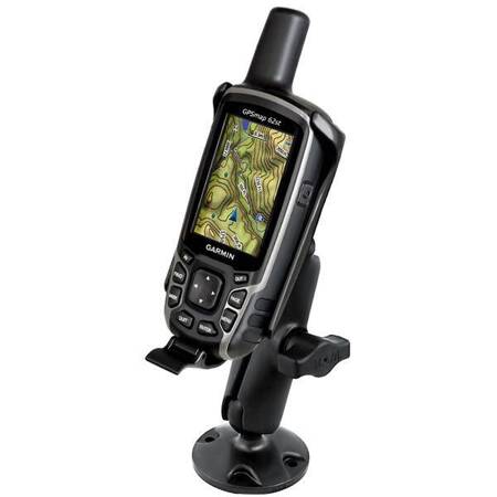 RAM® Drill-Down Mount for Garmin GPSMAP 62 & 64 Series - Composite