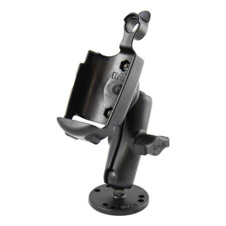 RAM® Drill-Down Mount for Garmin Rino 520 & 530 Series- Aluminum