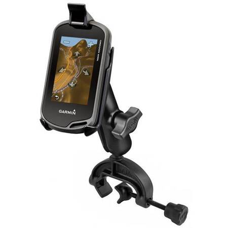 RAM® EZ-Roll'r™ Composite Yoke Mount for Garmin Oregon Series + More