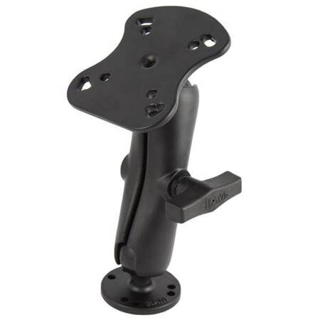 RAM® Fishfinder Mount for Humminbird Devices - C Size Medium