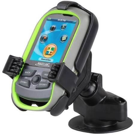 RAM® Flex Adhesive Dashboard Mount for Magellan eXplorist + More