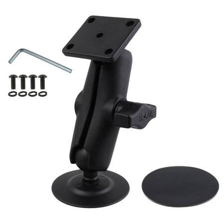 RAM® Flex Adhesive Double Ball Mount for TomTom Bridge + More