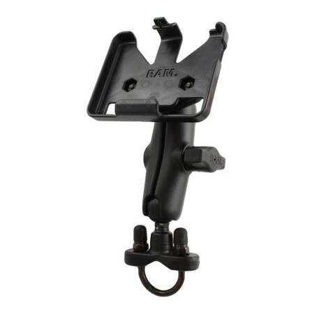 RAM® Handlebar U-Bolt Mount for Garmin nuvi 1100, 1200 + More