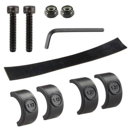 RAM® Hardware & Spacer Pack for Torque™ Large Rail Base