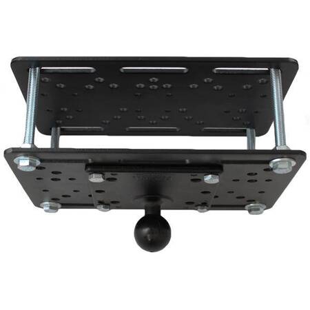 RAM® Lift Truck Overhead Guard Base with Ball - C Size