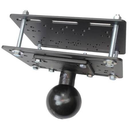 RAM® Lift Truck Overhead Guard Base with Ball - E Size