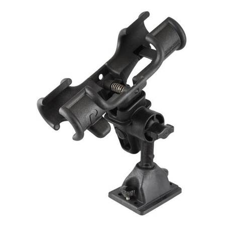 RAM® Light-Speed™ Fishing Rod Holder with Deck Track Base