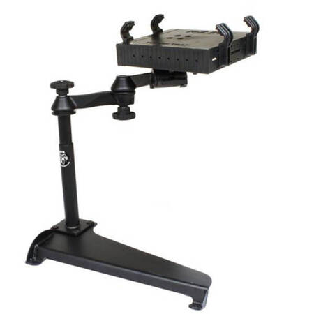 RAM® No-Drill™ Laptop Mount for '05-11 Toyota RAV4 & '05-07 Highlander