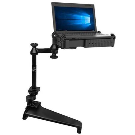 RAM® No-Drill™ Laptop Mount for '07-21 Toyota Tundra + More