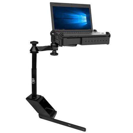 RAM® No-Drill™ Laptop Mount for '08-11 Dodge Ram