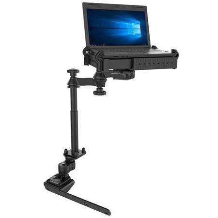 RAM® No-Drill™ Laptop Mount for '12-24 RAM 2500-5500 + More