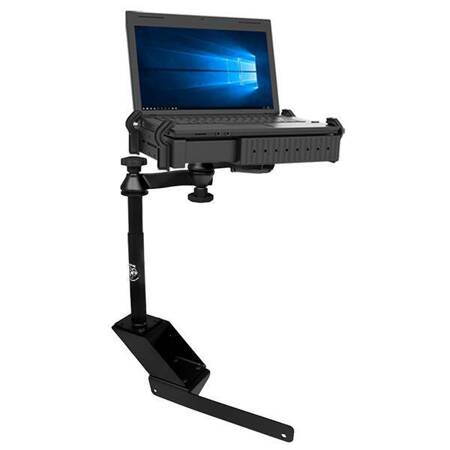 RAM® No-Drill™ Laptop Mount for '97-11 Dodge Dakota + More