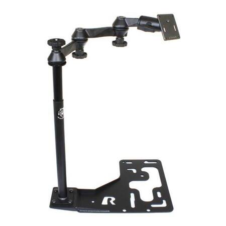 RAM® No-Drill™ Mount for Heavy Duty Trucks with 75x75mm VESA Plate