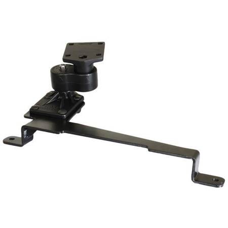 RAM® No-Drill™ Vehicle Base for '05-08 Honda Pilot + More