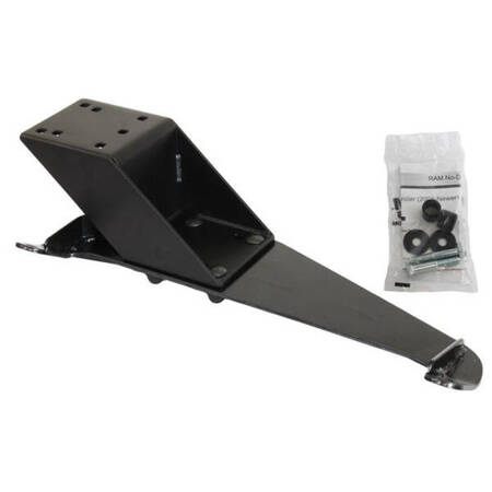 RAM® No-Drill™ Vehicle Base for '19-24 Subaru Forester + More