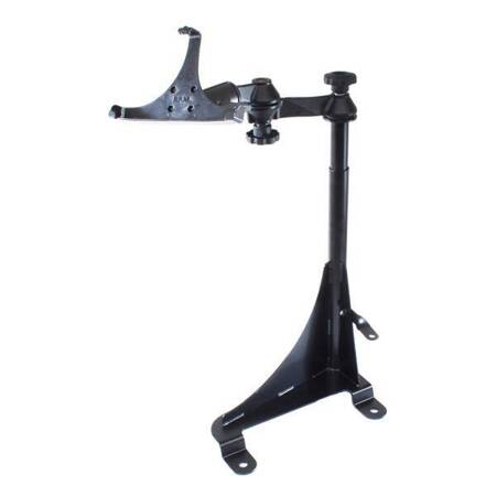 RAM® No-Drill™ with Samsung Q1 Holder for '98-17 GMC Savana Van + More