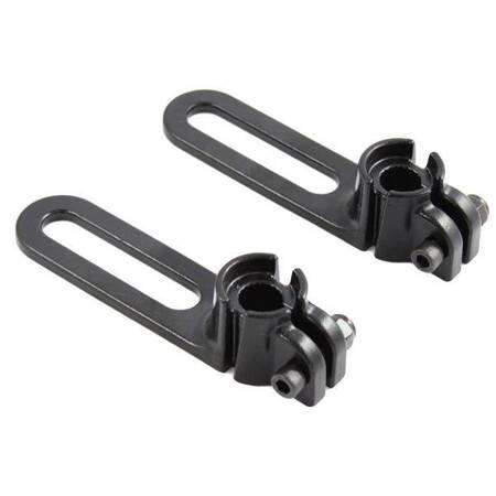 RAM® Pod™ Slotted Receiver Leg Plate 2-Pack