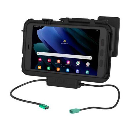 RAM® Power + Data Dock for Tab Active3 with OtterBox uniVERSE