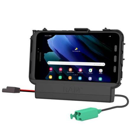 RAM® Power + Dual USB Dock for Tab Active5 & 3 with Speaker Box