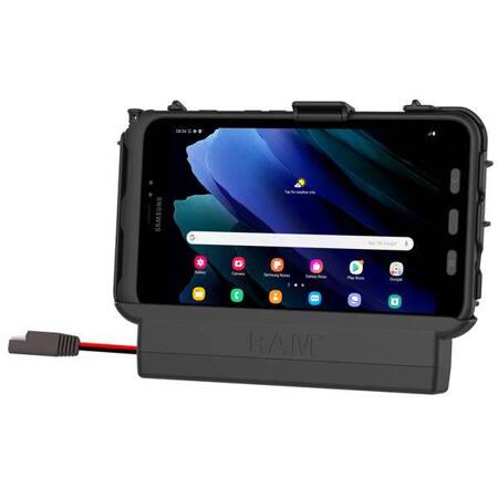 RAM® Powered Dock for Tab Active5 & 3 with Speaker Box