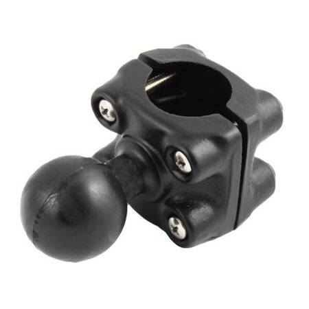 RAM® Rail Clamp Ball Base for 1.25" Rails