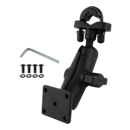 RAM® Rear View Mirror U-Bolt Mount for TomTom Bridge