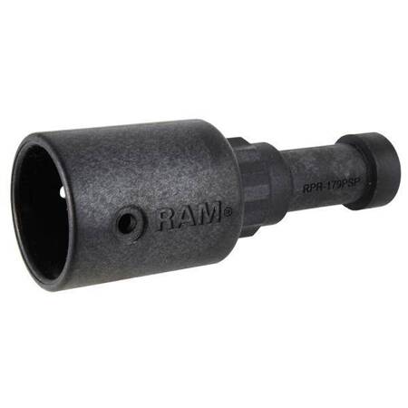 RAM® Spline Post Adapter for PVC Pipes