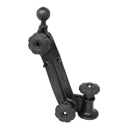 RAM® Swiveling Ratchet Arm with Ball